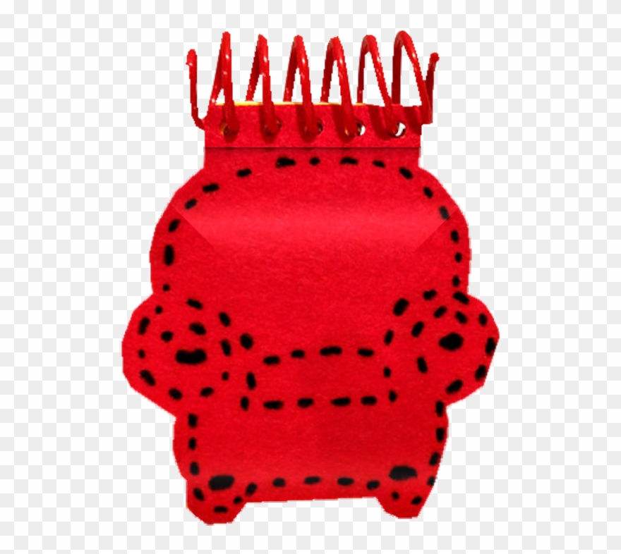 Pillow Notebook - Blue's Clues Pillow Notebook Clipart