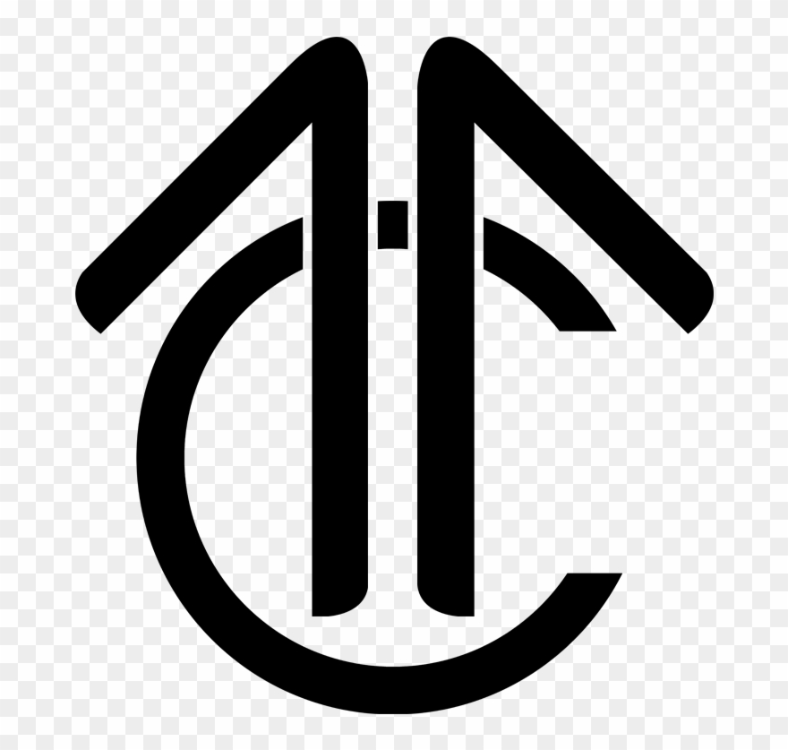 Terror Twins - Logo Clipart