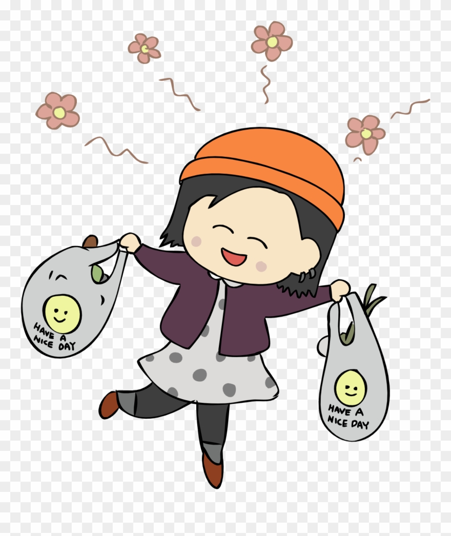 A Few Days Ago, I Went On A Huge Shopping Spree When - Pantry Clipart