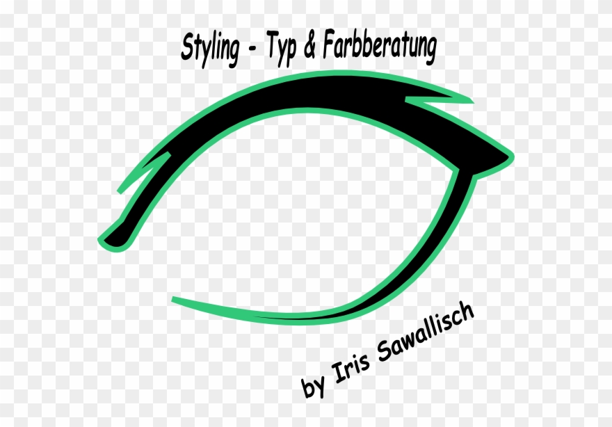 Iris Eye Clipart