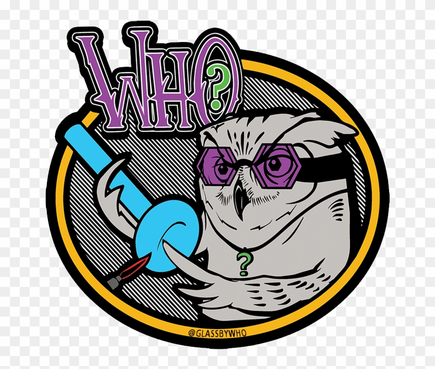 Glassbywho & Trevor Selby Clipart