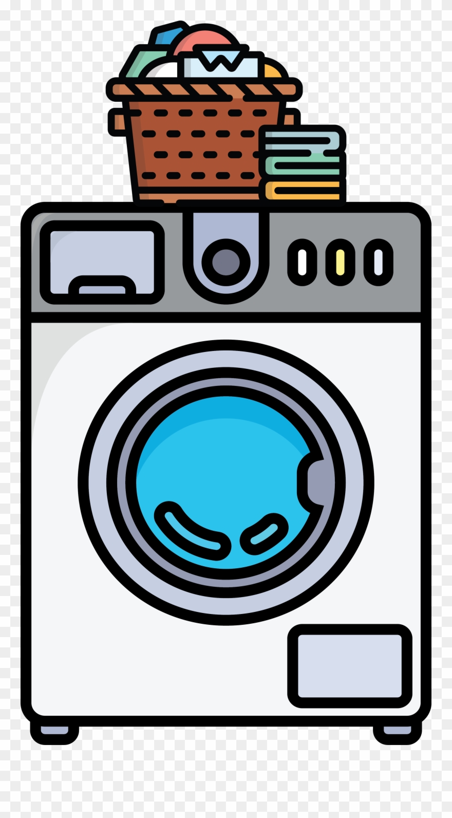 Convenience Store Near Me >> Laundryanna - Dry Clean Ironing Free Of Right Clipart