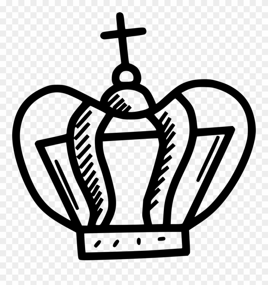 Crown Jesus Christ Holy King God Comments - Jesus Clipart