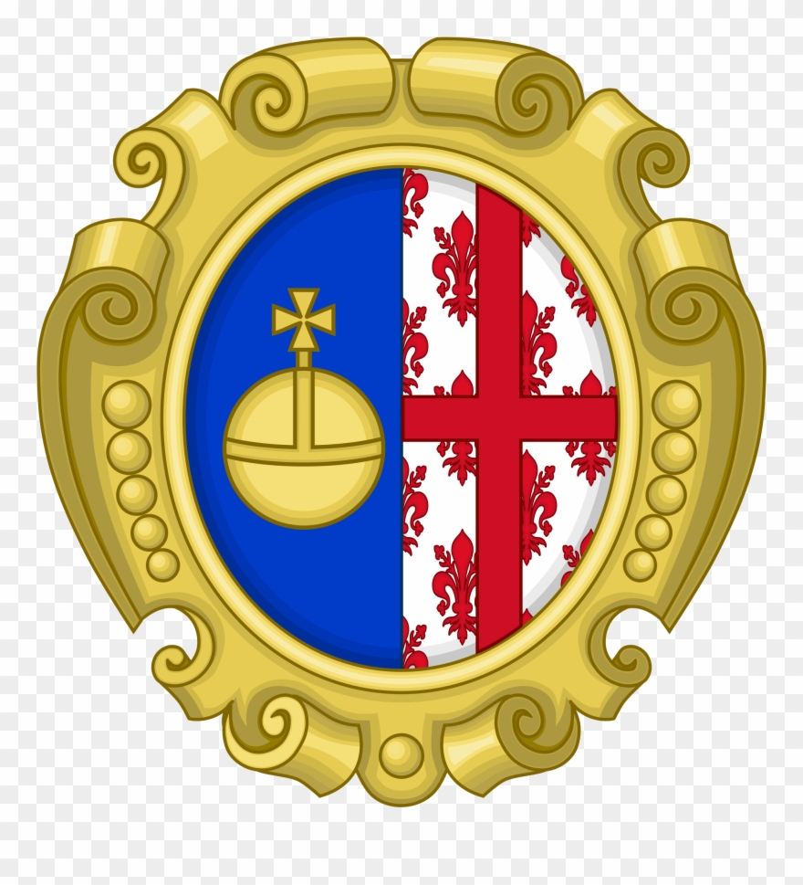 Open - Institute Of Christ The King Crest Clipart
