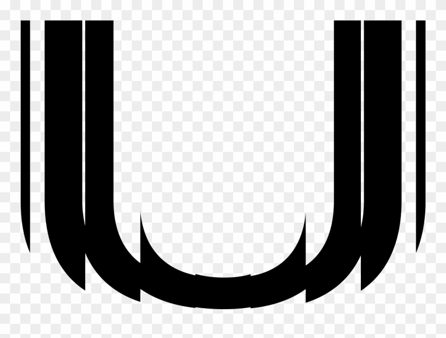 “scenes Unseen” Typography By Laura Jouan Title - Emblem Clipart