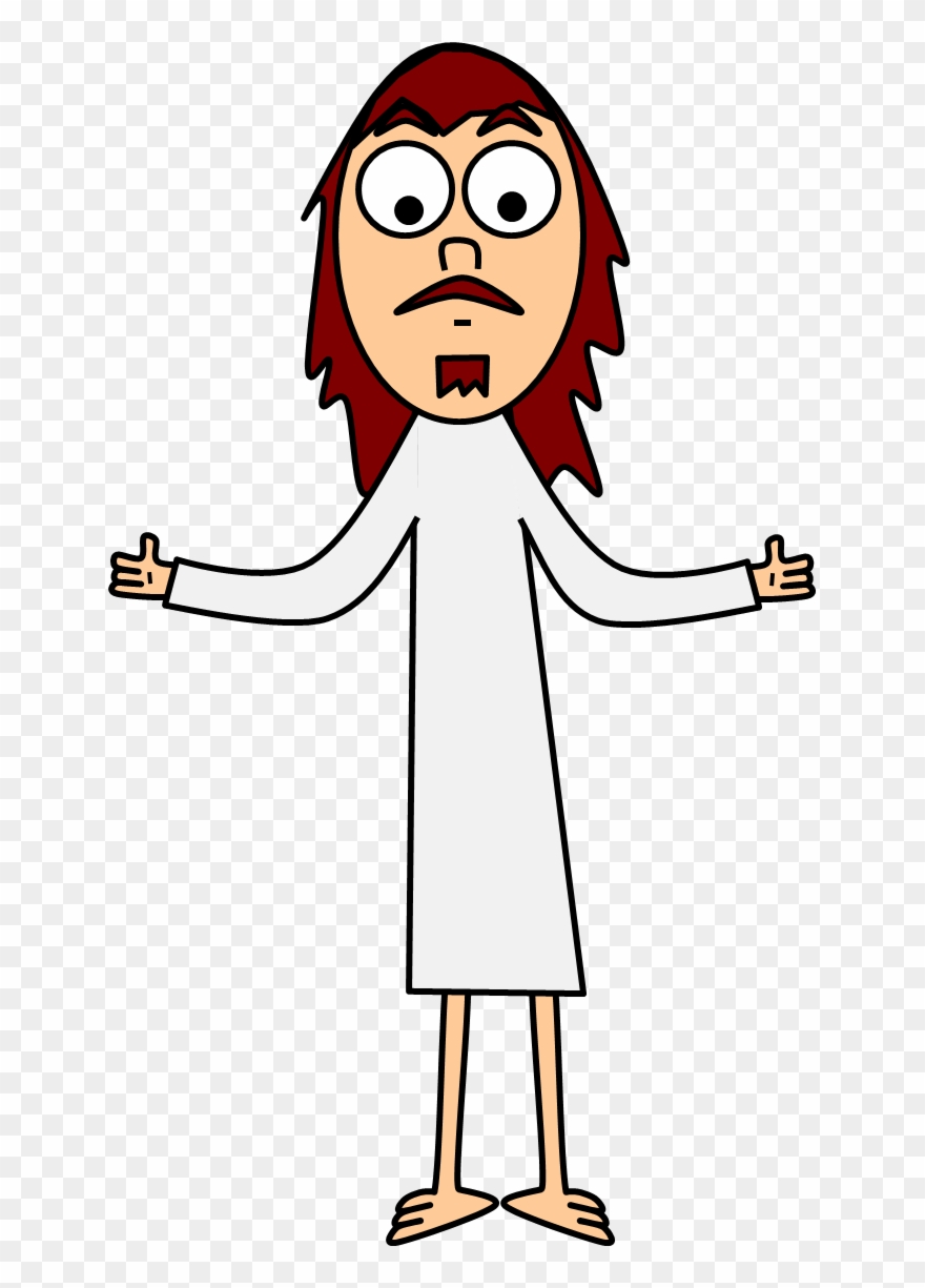 Jesus Christ - Jesus Clipart