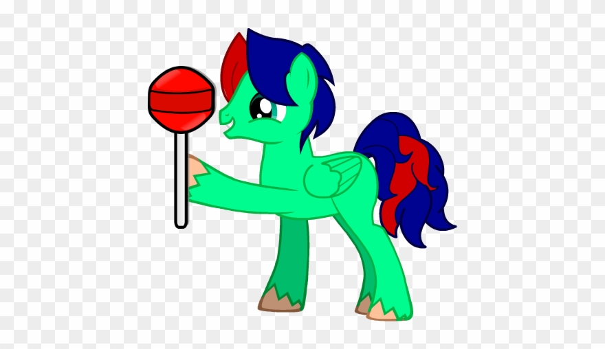 **silencenight Rolled A Random Image Posted In Comment - Lollipop Clip Art - Png Download