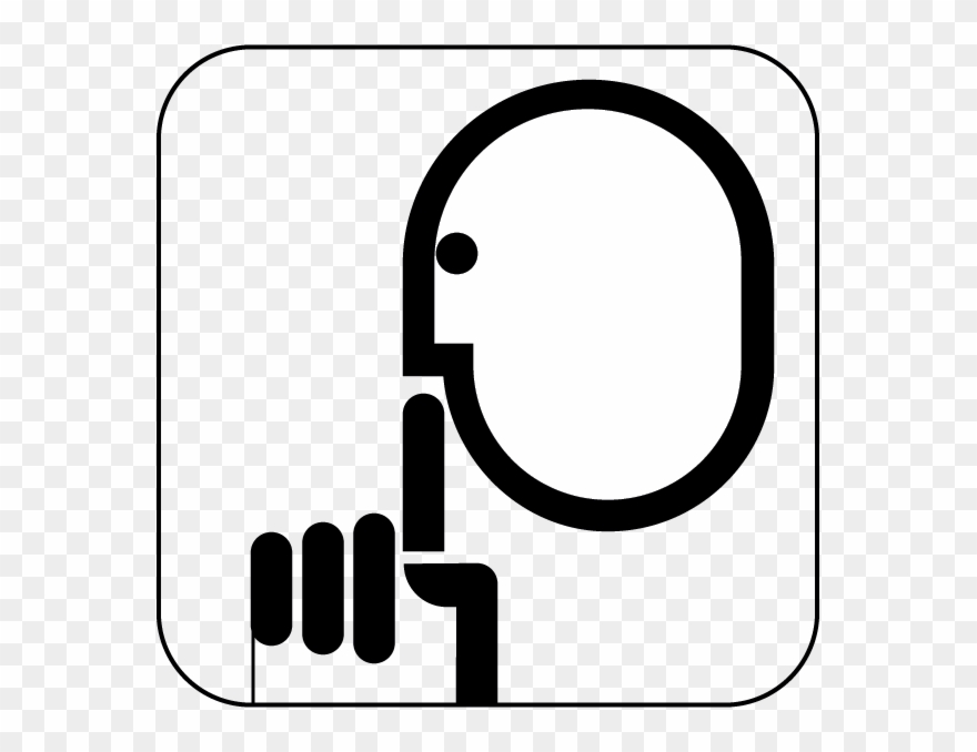 No Backbiting In Islam Clipart