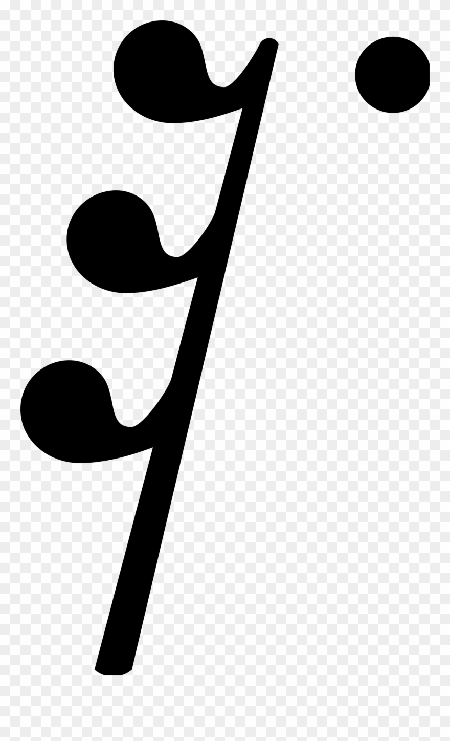 Open - Music Clipart