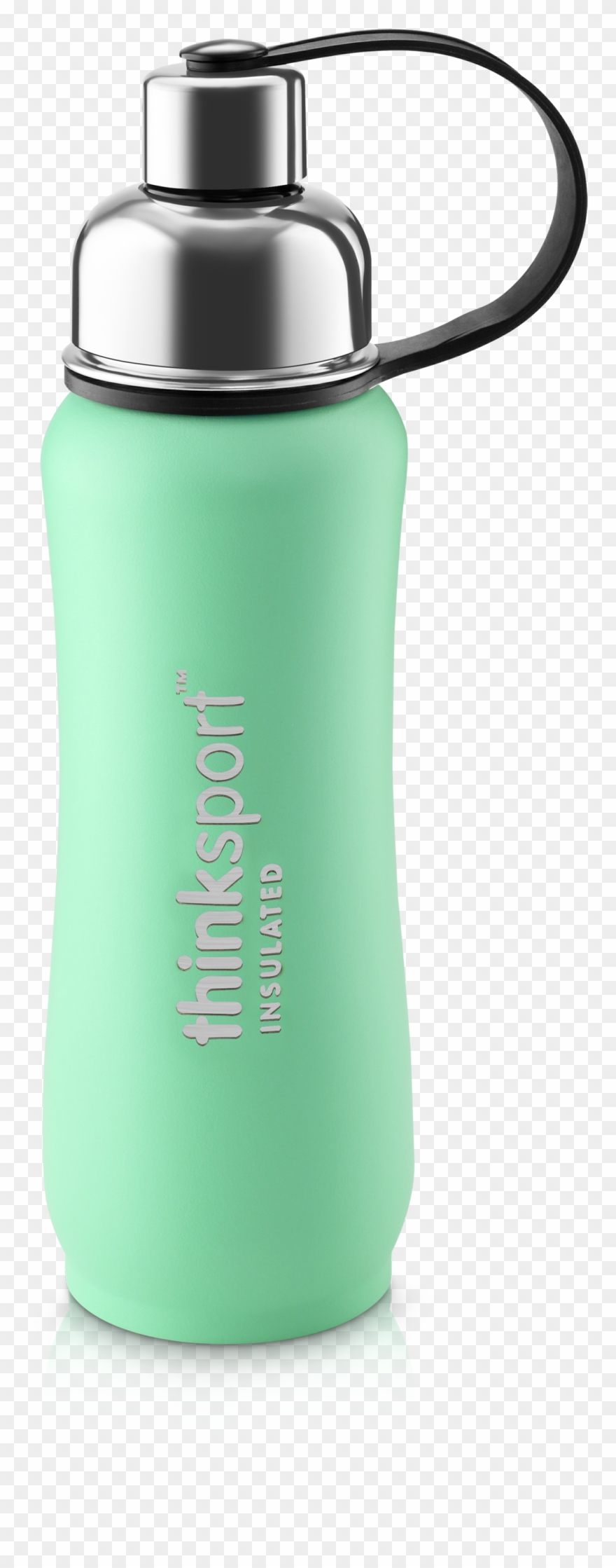 Thinksport Insulated Sports Bottle - Water Bottle Clipart