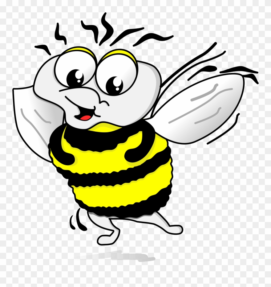Tennyson Road Primary School Is A Mixed Primary Institution - Honeybee Clipart