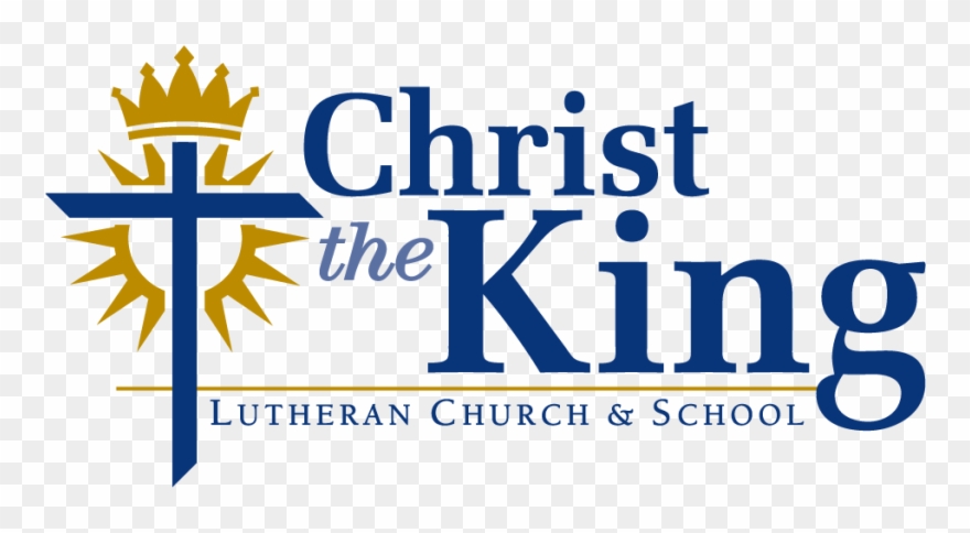 Christ The King Png - Christ The King Logo Clipart