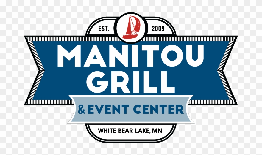 Manitougrill For Web 800px - Manitou Grill Clipart