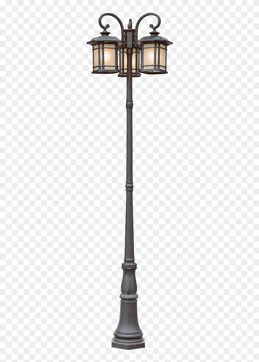 Architecture Vector Lamp Design - Lamp Post Png Clipart