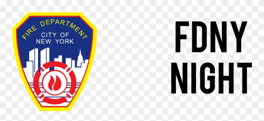 On Sale April - New York City Fire Department Clipart