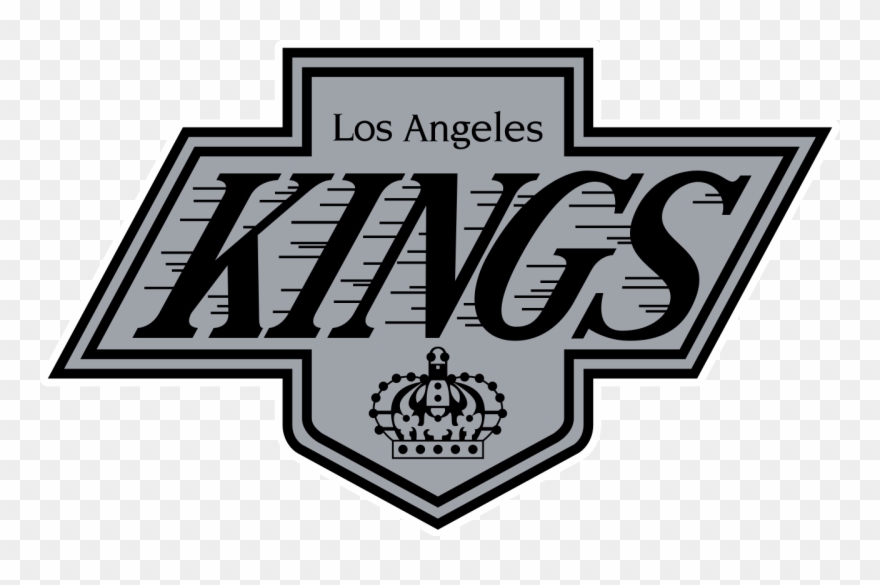 Los Angeles Kings - Los Angeles Kings Logo Clipart