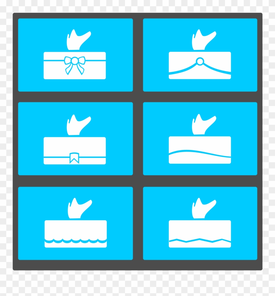 Big Image - Pet Ego Walky Guard Pet Mesh Car Barrier Clipart