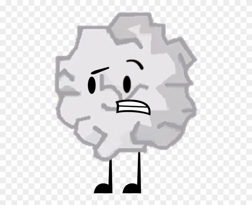 Oo Tissues - Object Overload Paper Clipart