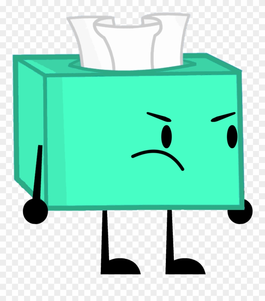 Tissues - Object Oppose Clipart