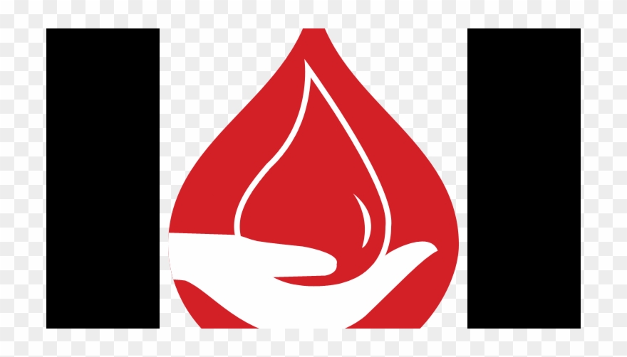 Banner Black And White Download Blood Donation Clipart - Graphic Design - Png Download