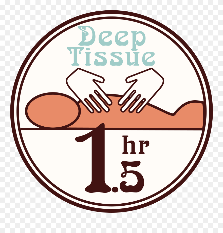 Deep Tissue Single - Tissue Clipart