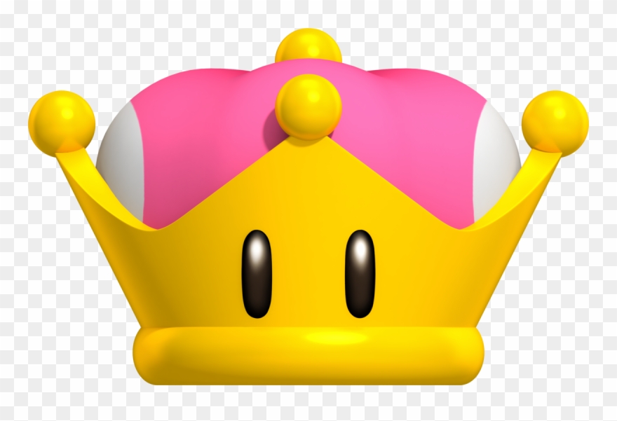 0 Replies 0 Retweets 1 Like - Crown Mario Clipart