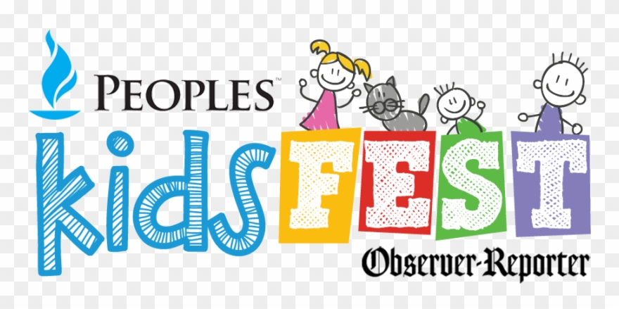 Thanks For A Great Event - Kidsfest Events Clipart