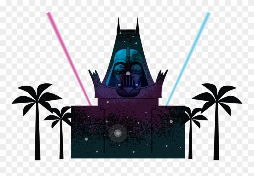 A Galactic Spectacular - Star Wars: A Galactic Spectacular Clipart