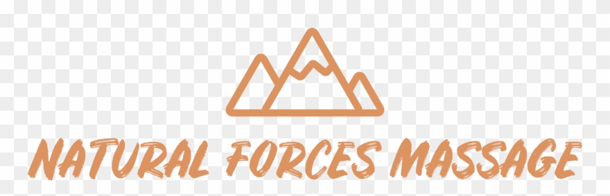 Deep Tissue Massage Hands - Natural Forces Massage Clipart