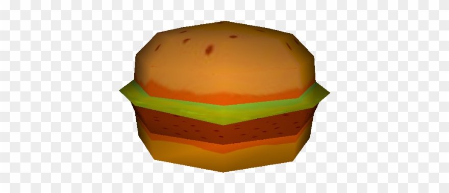 Hamburgers Clipart Krabby Patty - Krabby Patty Icon - Png Download