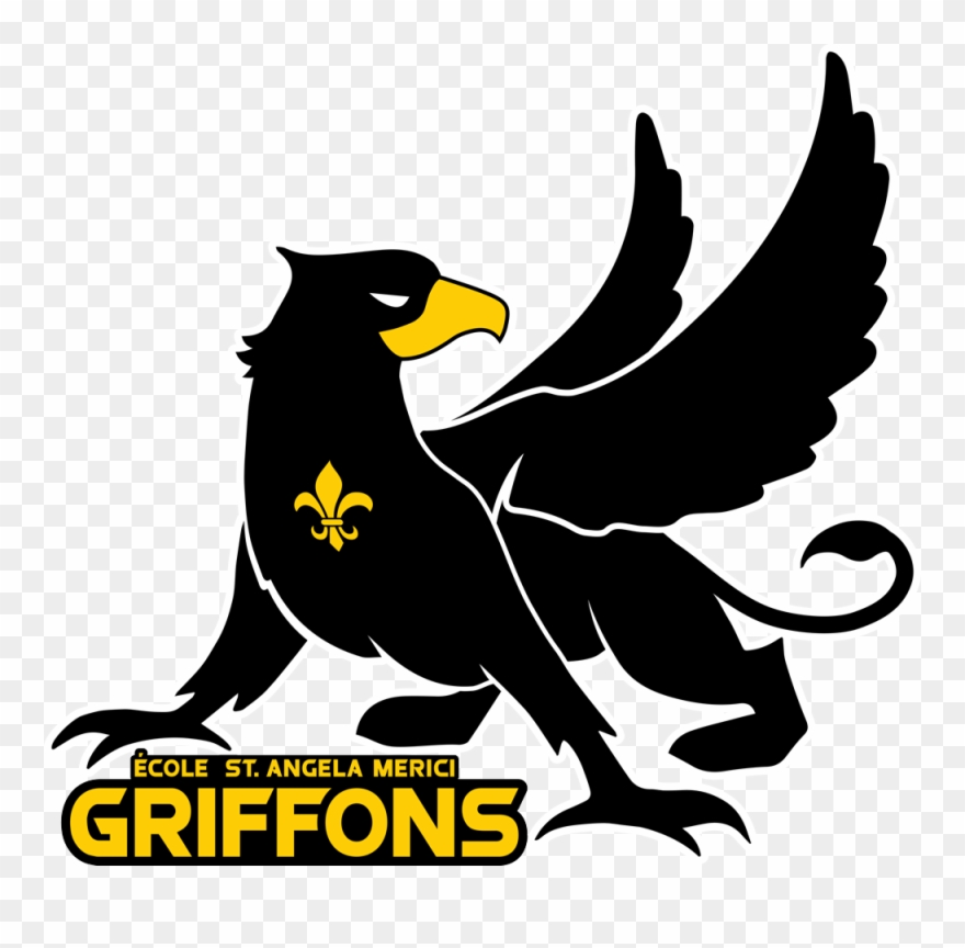 Logo - St Angela School Regina Sk Clipart