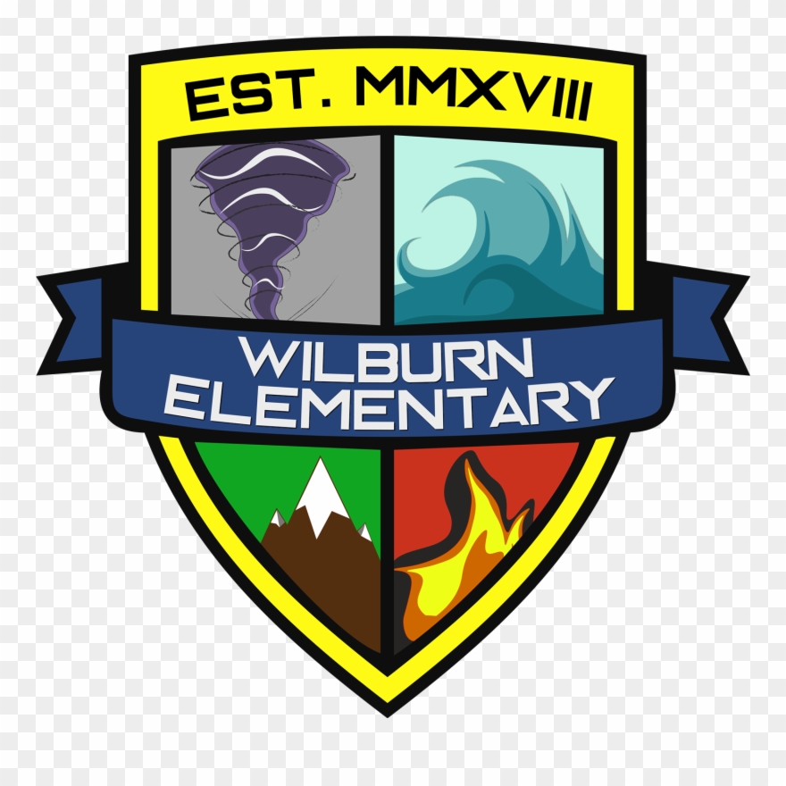 Week Of October 22nd - Emblem Clipart