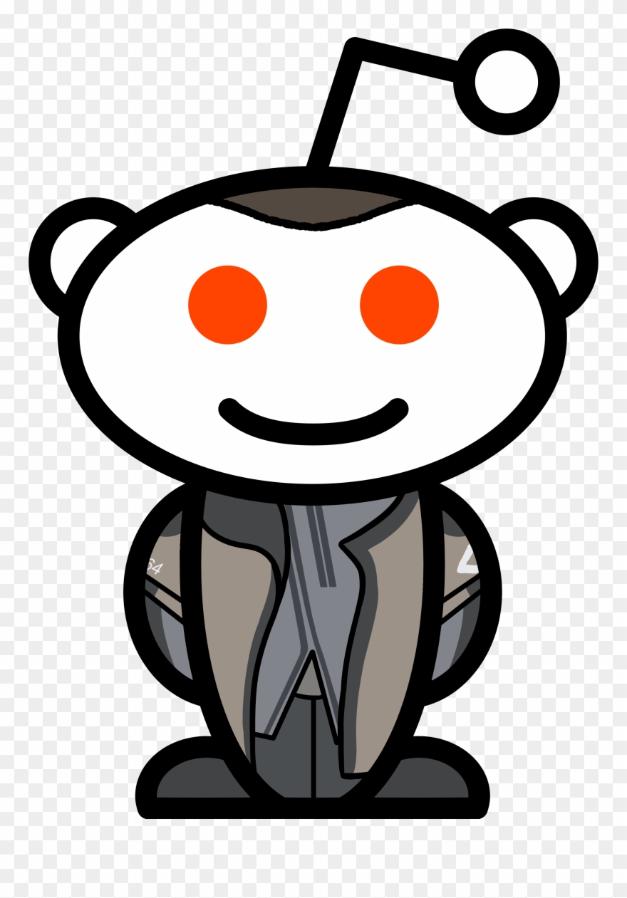 The Holy Trinity Is Complete - Reddit Alien Clipart