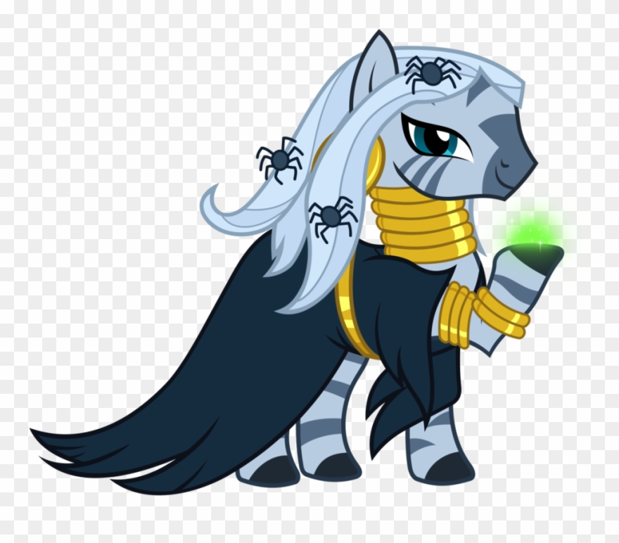 Politically Incorrect » Thread - Zecora Pony Clipart