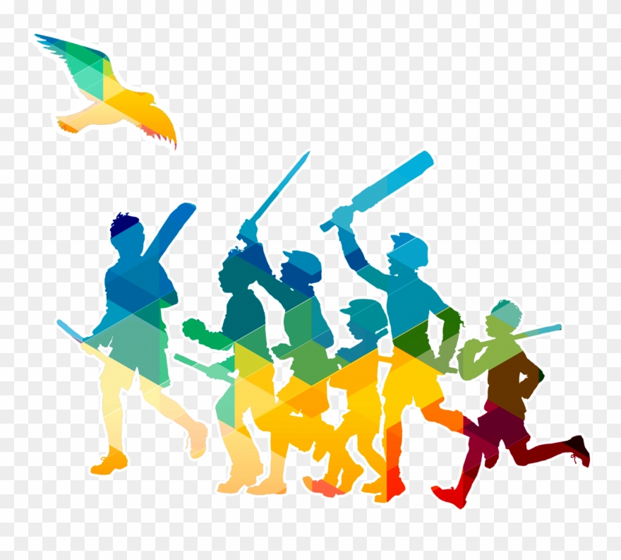 Sunshine Portrait Running Silhouette May Fourth Youth - Timpetill - Die Stadt Ohne Eltern Clipart