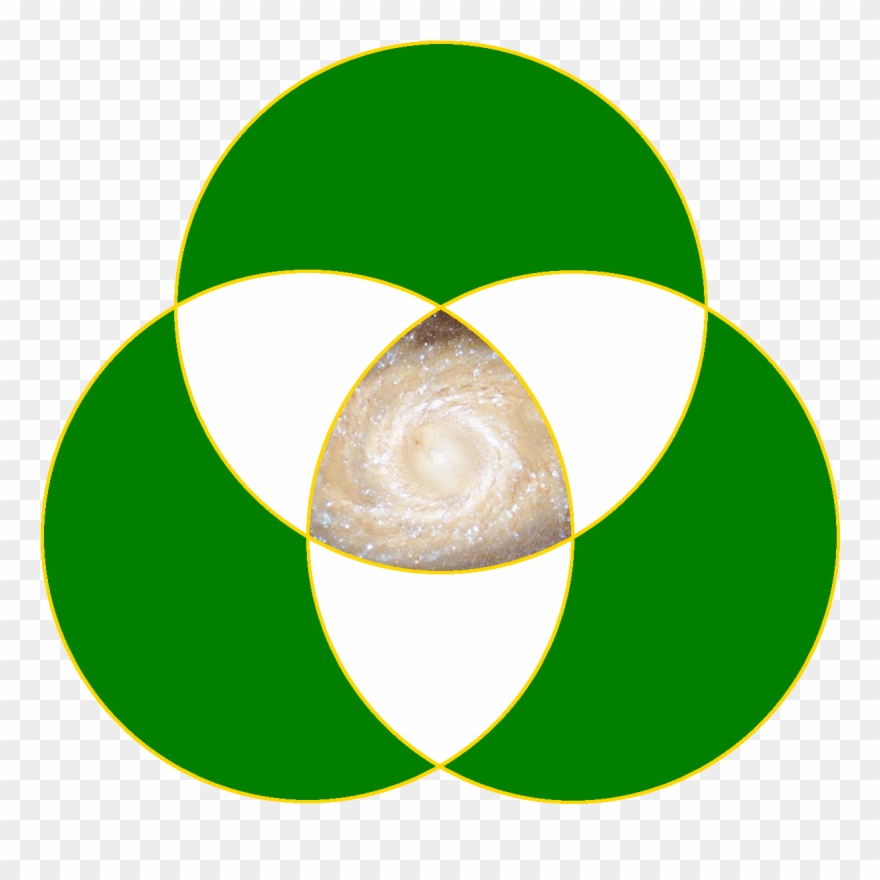 The Symbol Has Been Used In Christian Tradition As - We In The Universe Clipart