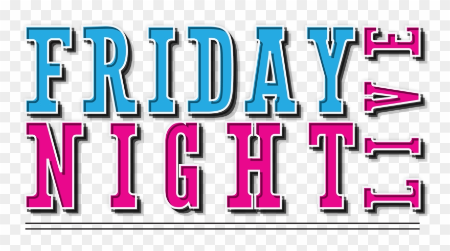 Friday Night Live - Frederick County, Virginia Clipart