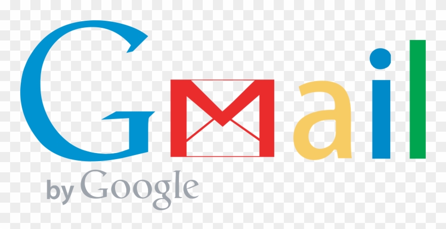 Gmail Logo Png Transparent Svg Vector Freebie Supply - Google Gmail Clipart