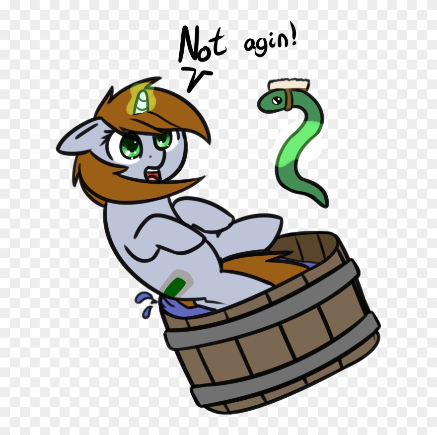 Drawn Noodle Floppy - Fallout Equestria A Danger Noodle Clipart