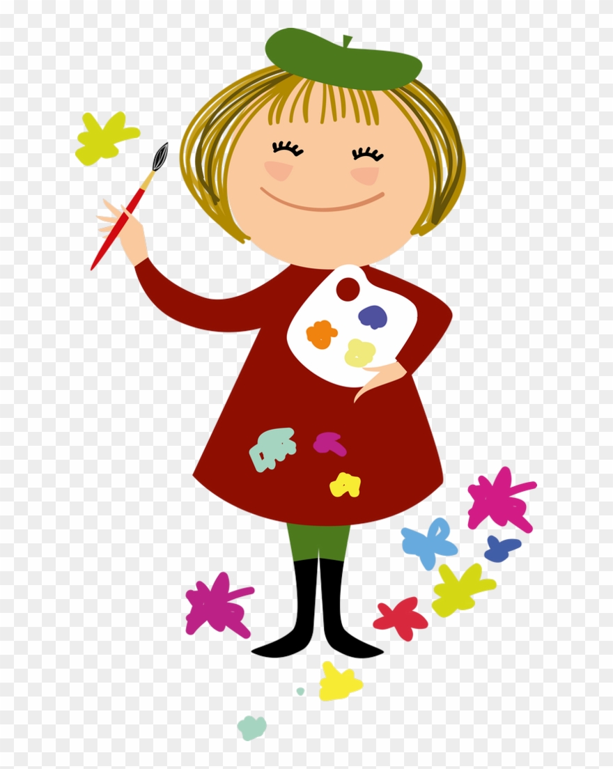 Bonecas & Meninas Steampunk Characters, Arithmetic, Clipart