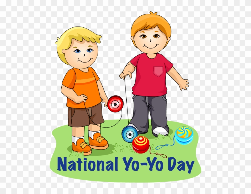 We Do Our Best To Bring You The Highest Quality Yoyo - National Yo Yo Day 2016 Clipart