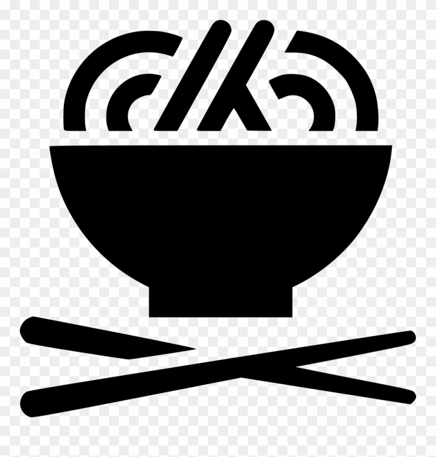 Noodles Png Icon Free Download Onlinewebfonts Com - Clip Art Noodles Png Transparent Png