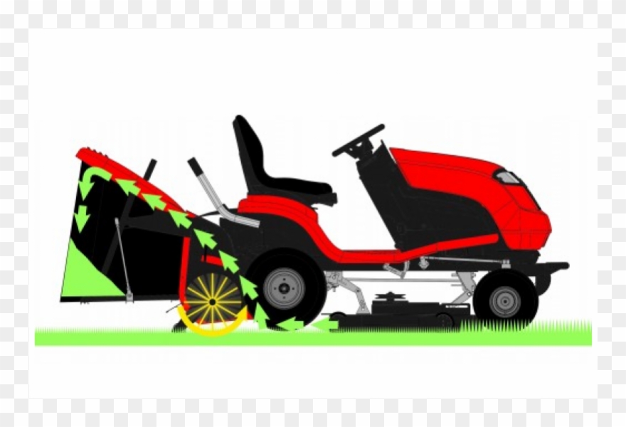 Lawn Mower Clipart