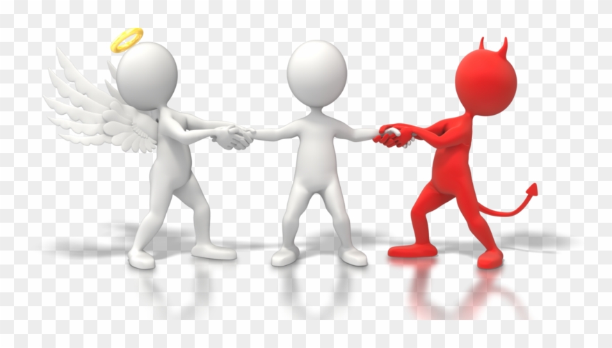 Discover Purpose - Doing The Right Thing Clipart