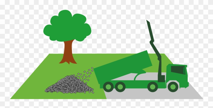 Improving Your Garden With Decorative Stone Grabco - Rock Clipart