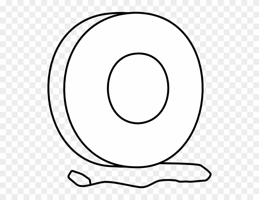 Clip Transparent Download Free Coloring Pages Of Picture - Yoyo Clipart Black And White - Png Download