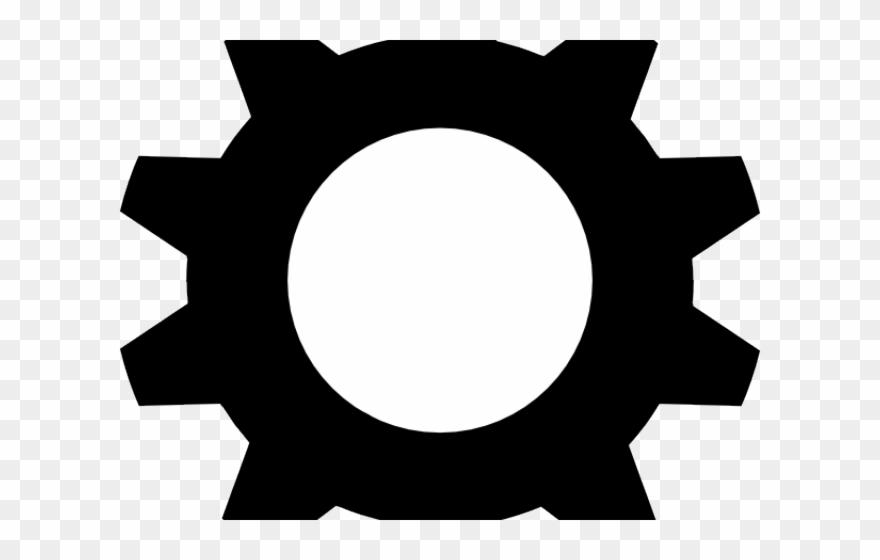 Steampunk Clipart Machine Gear - Clip Art - Png Download