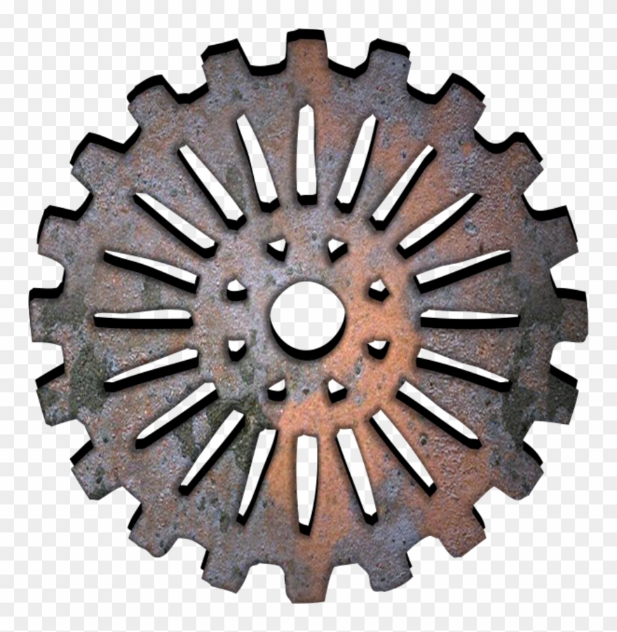 Gears-engrenage9 - Запчасти На Вектор 410 Clipart