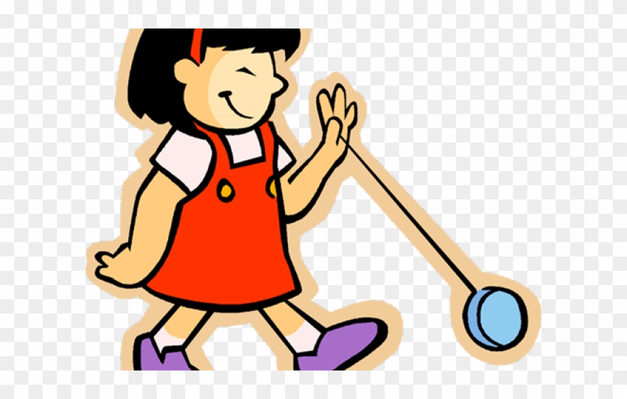Yoyo Clipart Small - Yoyo - Png Download