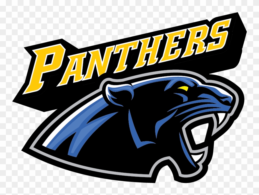 Wheatley Mascot - Black Panther Vector Clipart